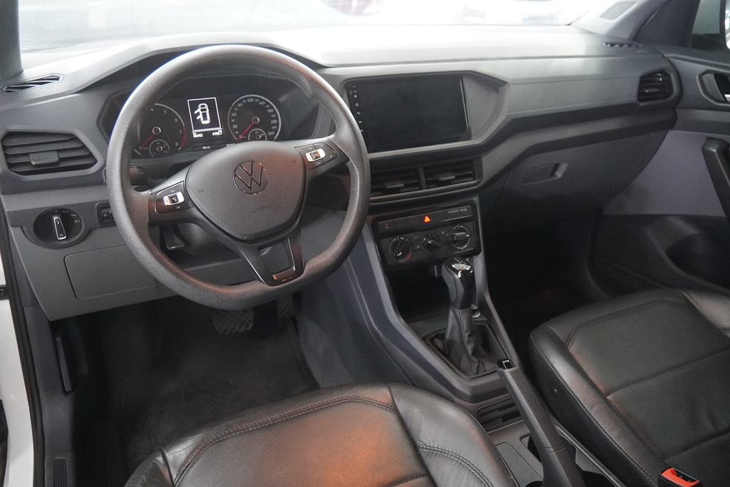 T-CROSS 1.0 200 TSI TOTAL FLEX SENSE AUTOMÁTICO7