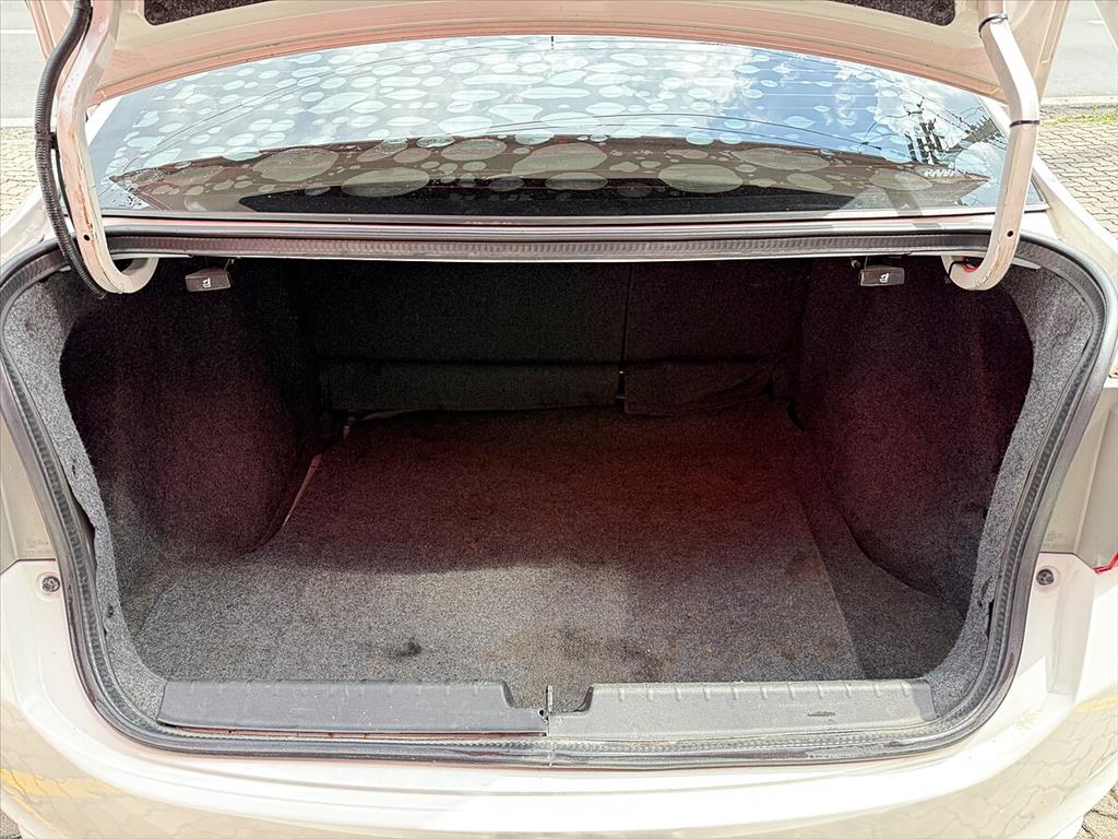 Honda City - 1.5 EXL 16V FLEX 4P AUTOMÁTICO