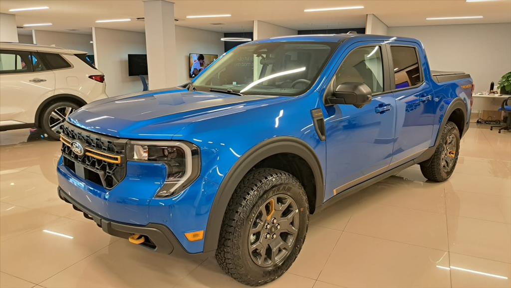 Ford-MAVERICK-2.0 ECOBOOST GASOLINA TREMOR AUTOMÁTICO