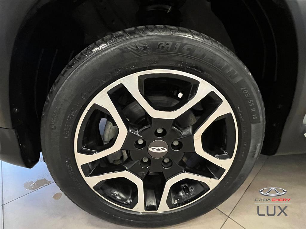 TIGGO 3X 1.0 VVT TURBO iFLEX PRO CVT15