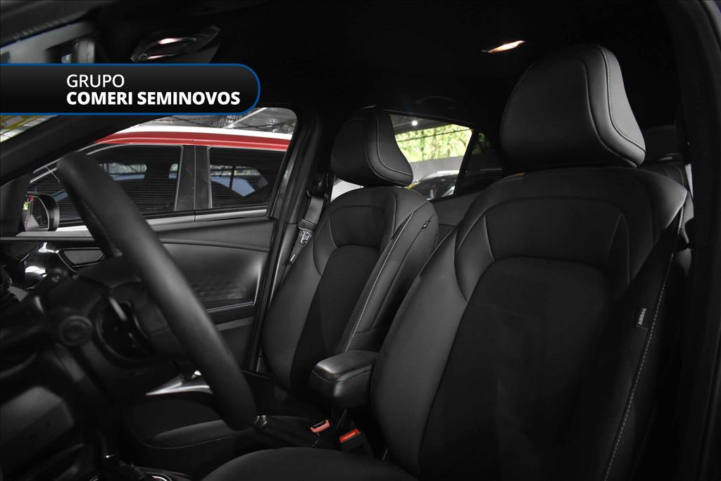 PULSE 1.0 TURBO 200 FLEX AUDACE CVT6