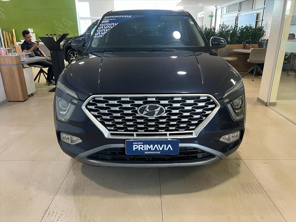 CRETA 1.0 TGDI FLEX LIMITED AUTOMÁTICO