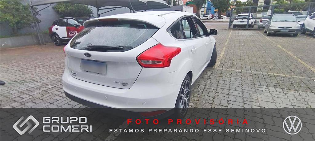FOCUS 2.0 TITANIUM 16V FLEX 4P POWERSHIFT1