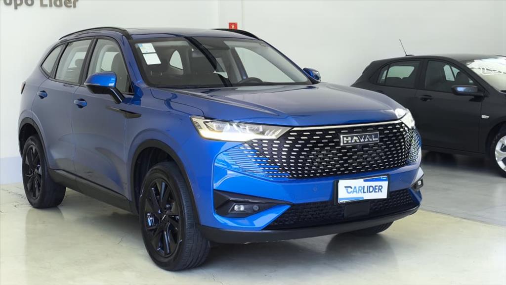 HAVAL H6 1.5 HEV PREMIUM E-TRACTION2