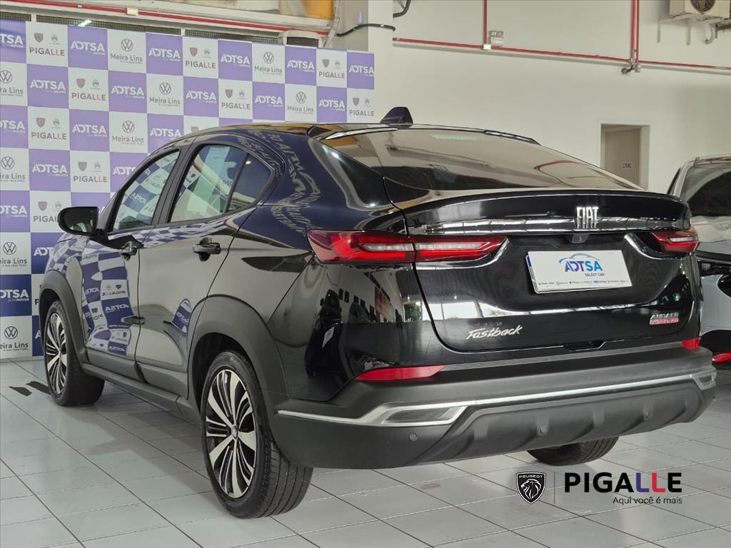 FIAT FASTBACK 1.0 TURBO 200 FLEX AUDACE CVT