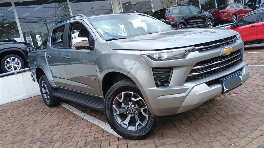 S10 2.8 16V TURBO DIESEL LTZ CD 4X4 AUTOMÁTICO