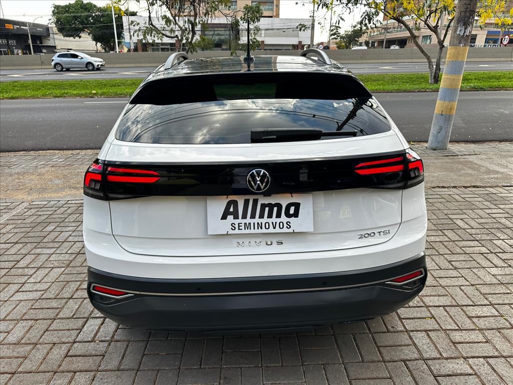 NIVUS 1.0 200 TSI TOTAL FLEX COMFORTLINE AUTOMÁTICO4