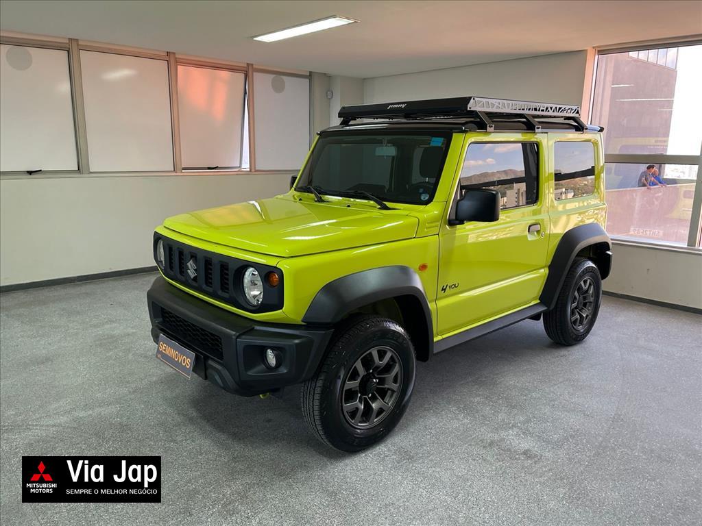 JIMNY 1.5 GASOLINA SIERRA 4YOU 4X4 AUTOMÁTICO