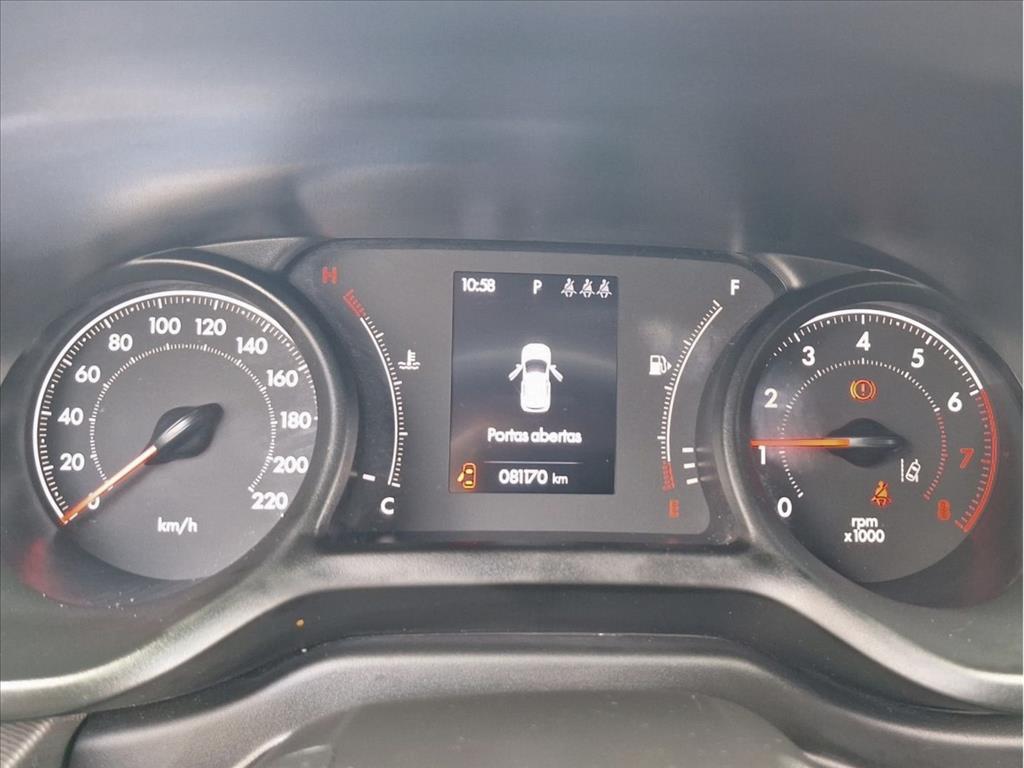 PULSE 1.0 TURBO 200 FLEX AUDACE CVT6