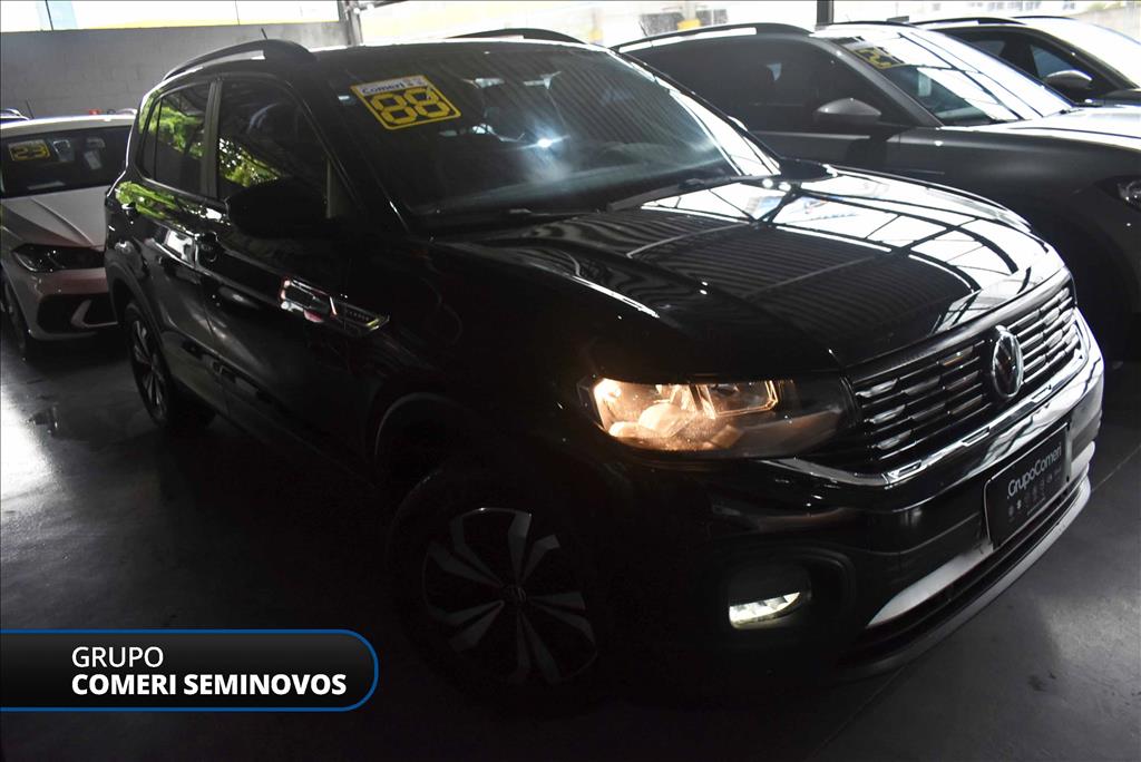 T-CROSS 1.0 200 TSI TOTAL FLEX SENSE AUTOMÁTICO2