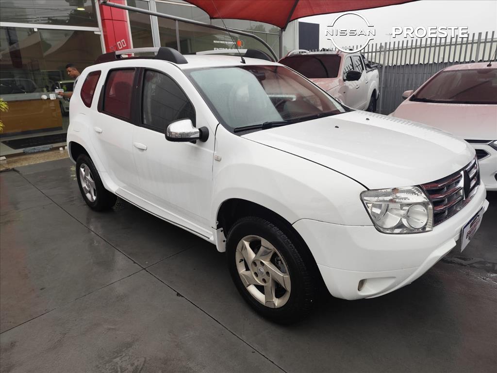 DUSTER 2.0 DYNAMIQUE 4X2 16V FLEX 4P AUTOMÁTICO2