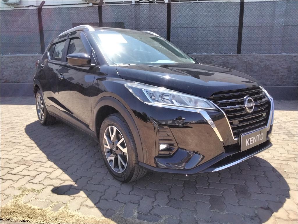 KICKS 1.6 16V FLEXSTART SENSE XTRONIC