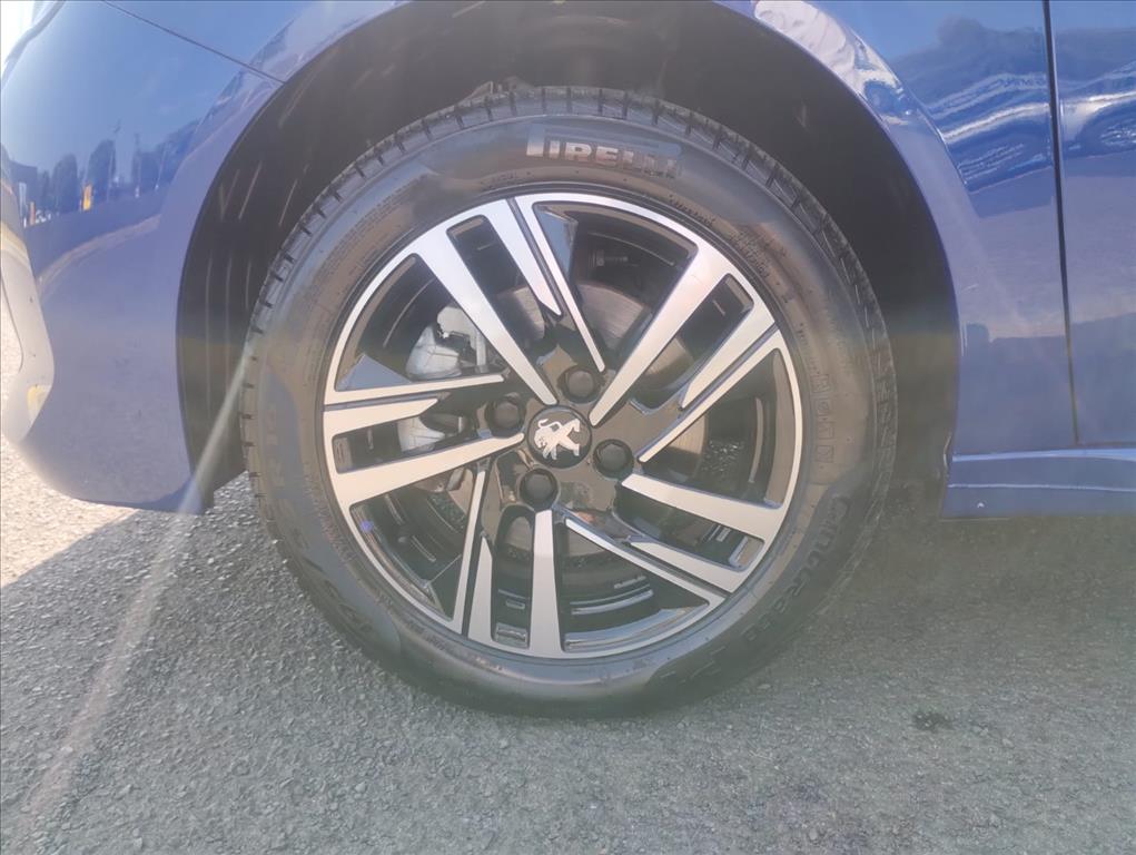 208 1.0 TURBO 200 FLEX GRIFFE CVT