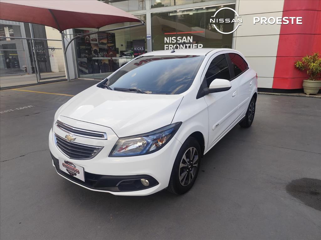 ONIX 1.4 MPFI LTZ 8V FLEX 4P MANUAL0