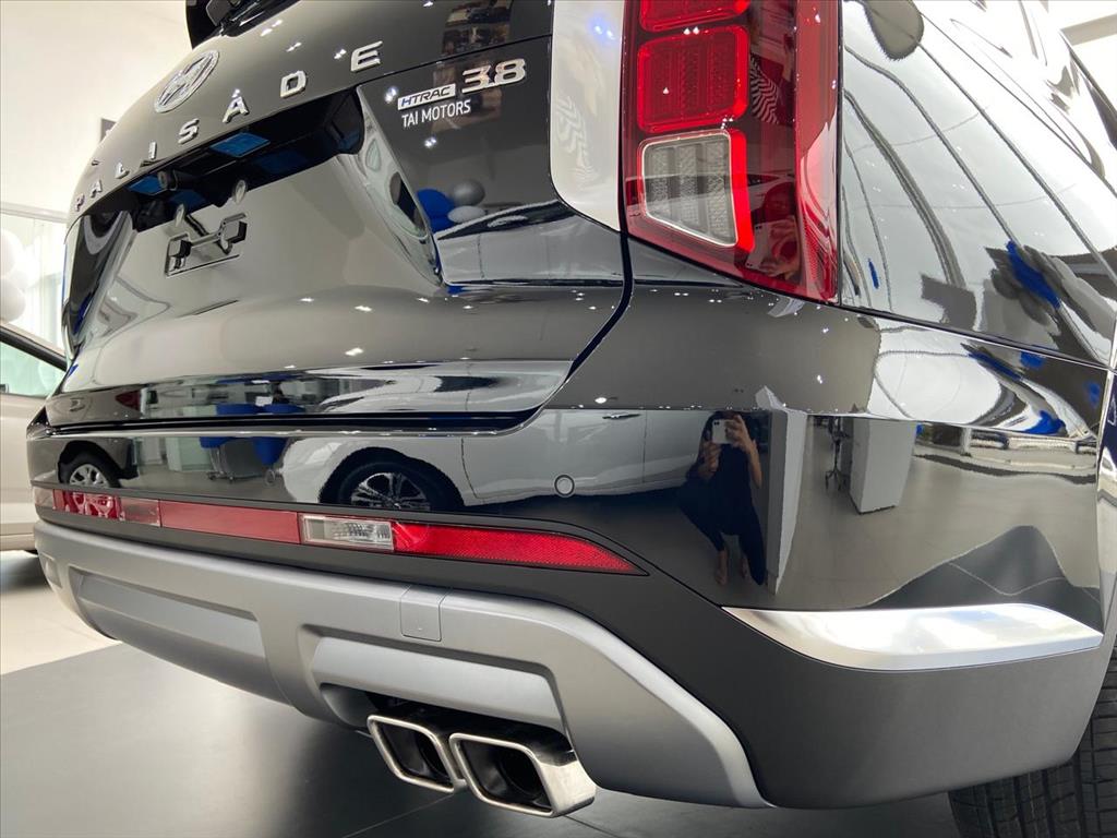 PALISADE 3.8 V6 GASOLINA AWD AUTOMÁTICO6