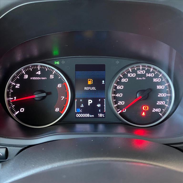 Mitsubishi-ECLIPSE CROSS-1.5 MIVEC TURBO GASOLINA HPE BLACK CVT