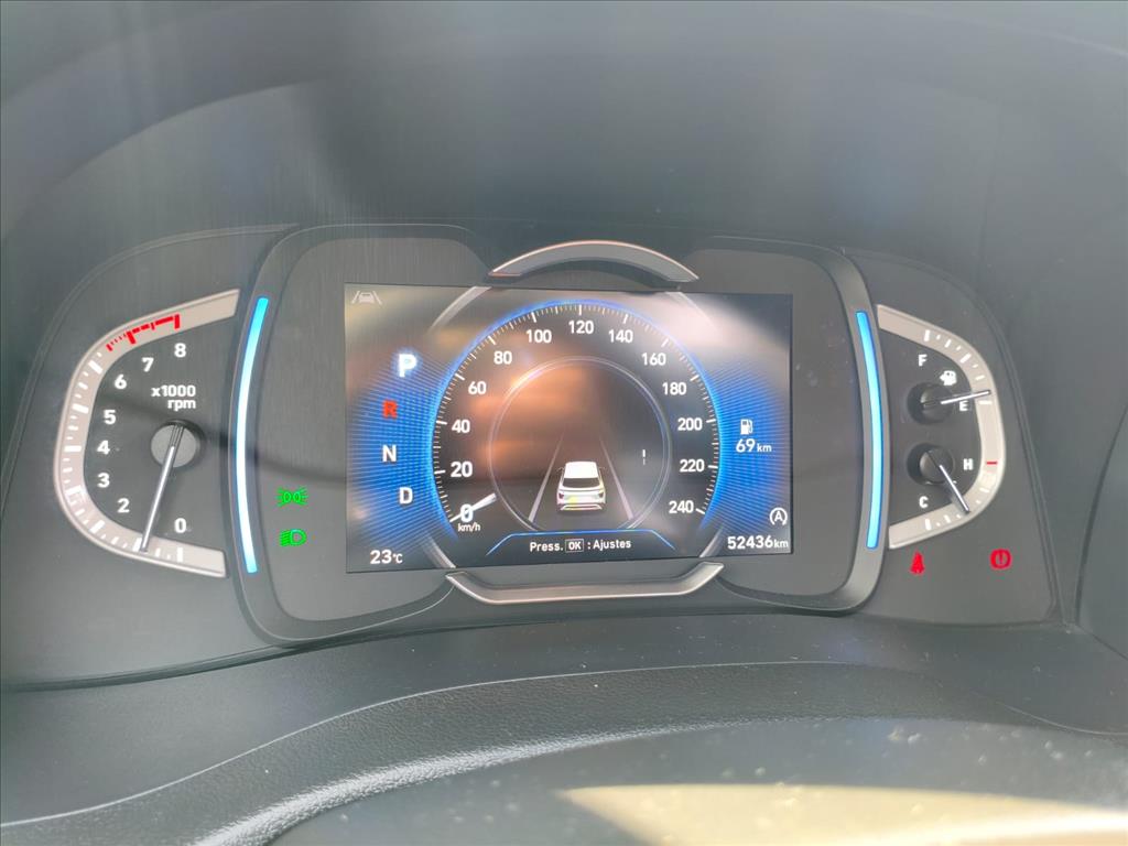 Hyundai-CRETA-2.0 FLEX N LINE NIGHT EDITION AUTOMÁTICO