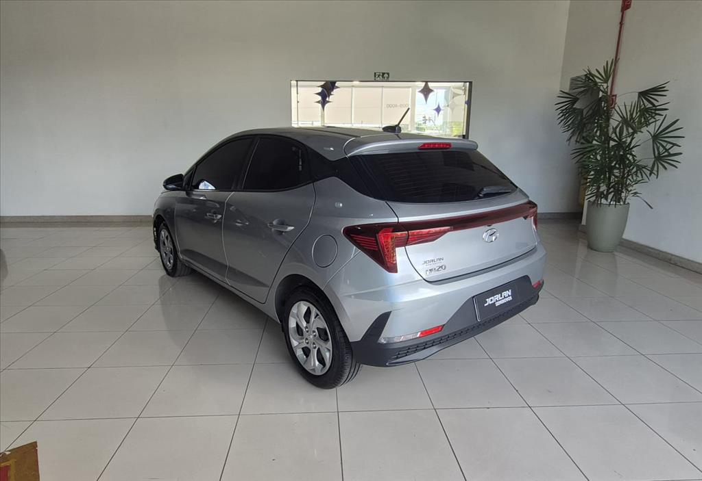 HB20 1.0 12V FLEX COMFORT PLUS MANUAL4