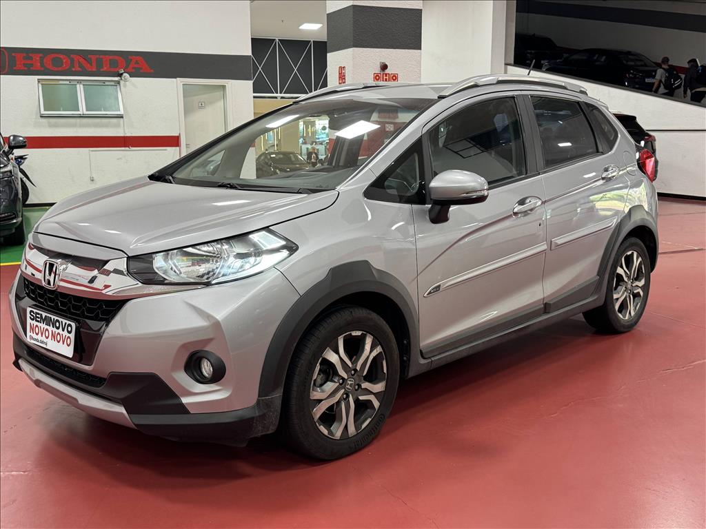 WR-V 1.5 16V FLEXONE EXL CVT2