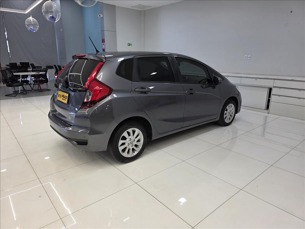 FIT 1.5 LX 16V FLEX 4P AUTOMÁTICO5
