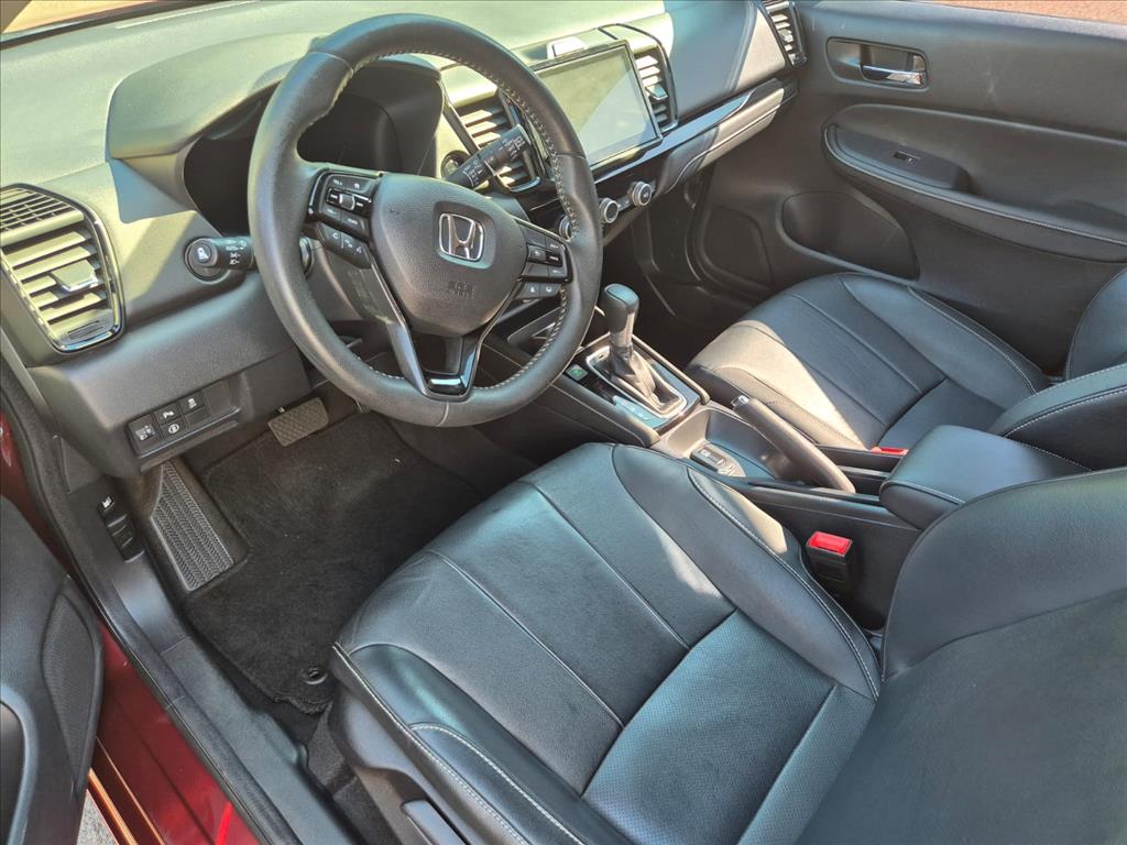 CITY 1.5 i-VTEC FLEX HATCH TOURING CVT5