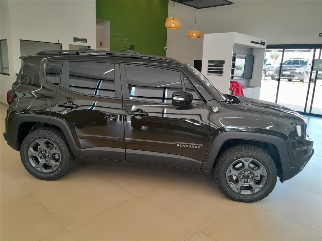 RENEGADE 1.3 T270 TURBO FLEX WILLYS 4X4 AT911