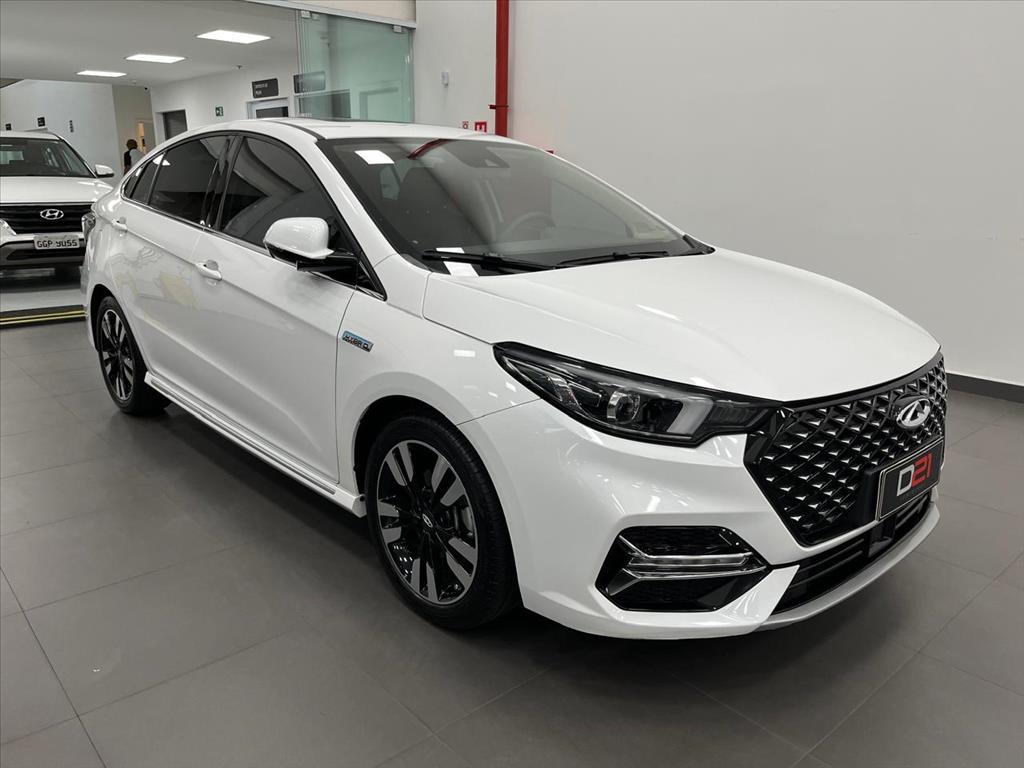 Caoa Chery-ARRIZO 6 PRO-1.5 TCI FLEX HYBRID MAX DRIVE CVT