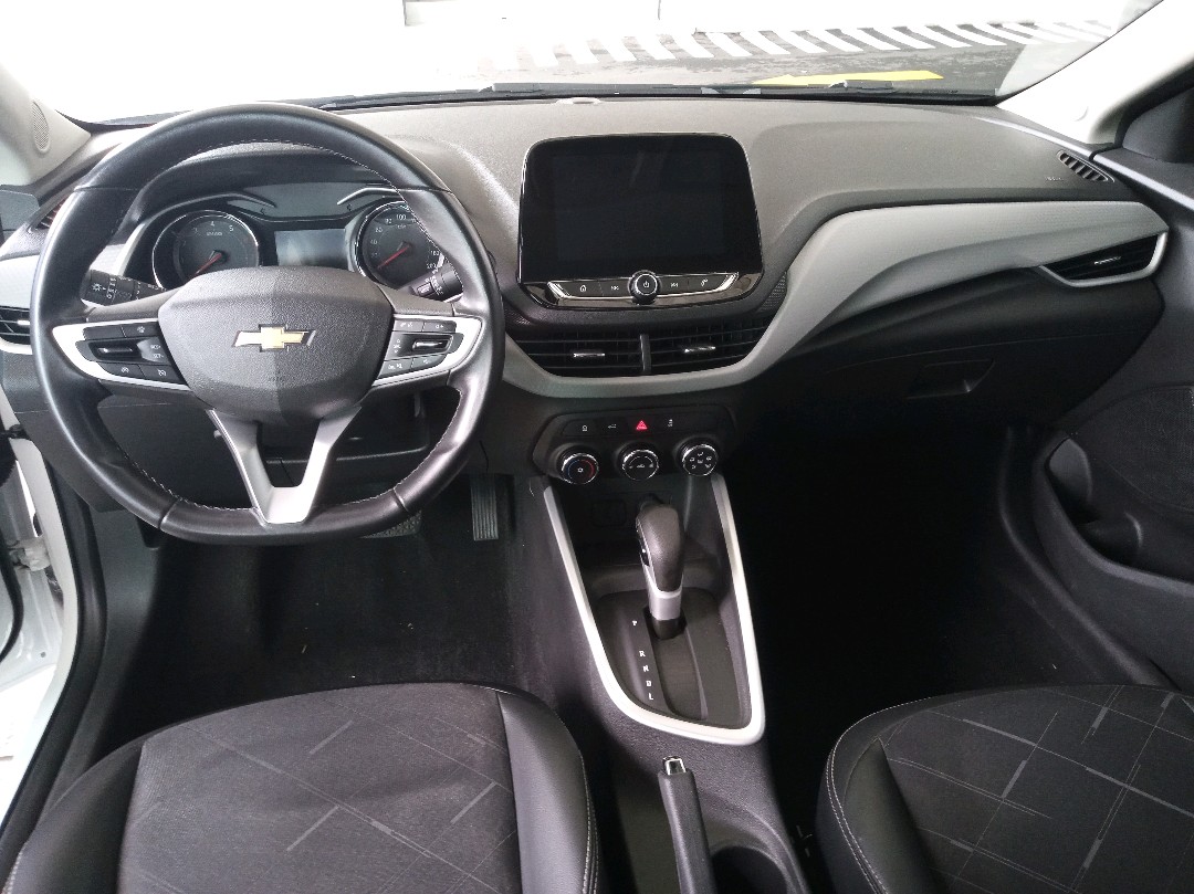 ONIX PLUS 1.0 TURBO FLEX PREMIER AUTOMÁTICO8
