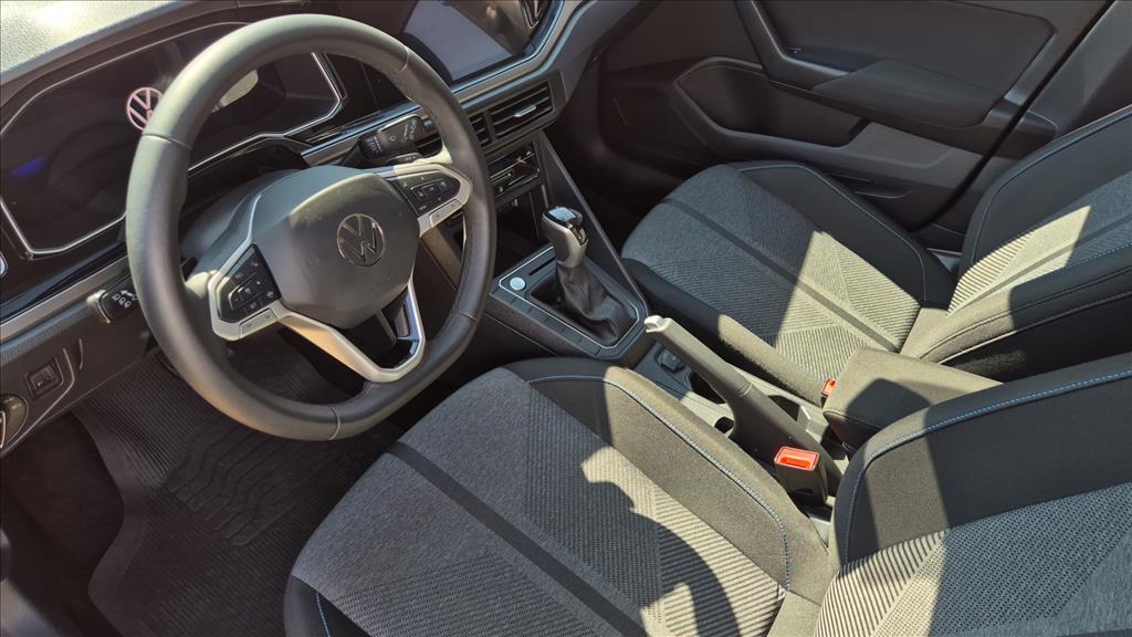NIVUS 1.0 200 TSI TOTAL FLEX COMFORTLINE AUTOMÁTICO7