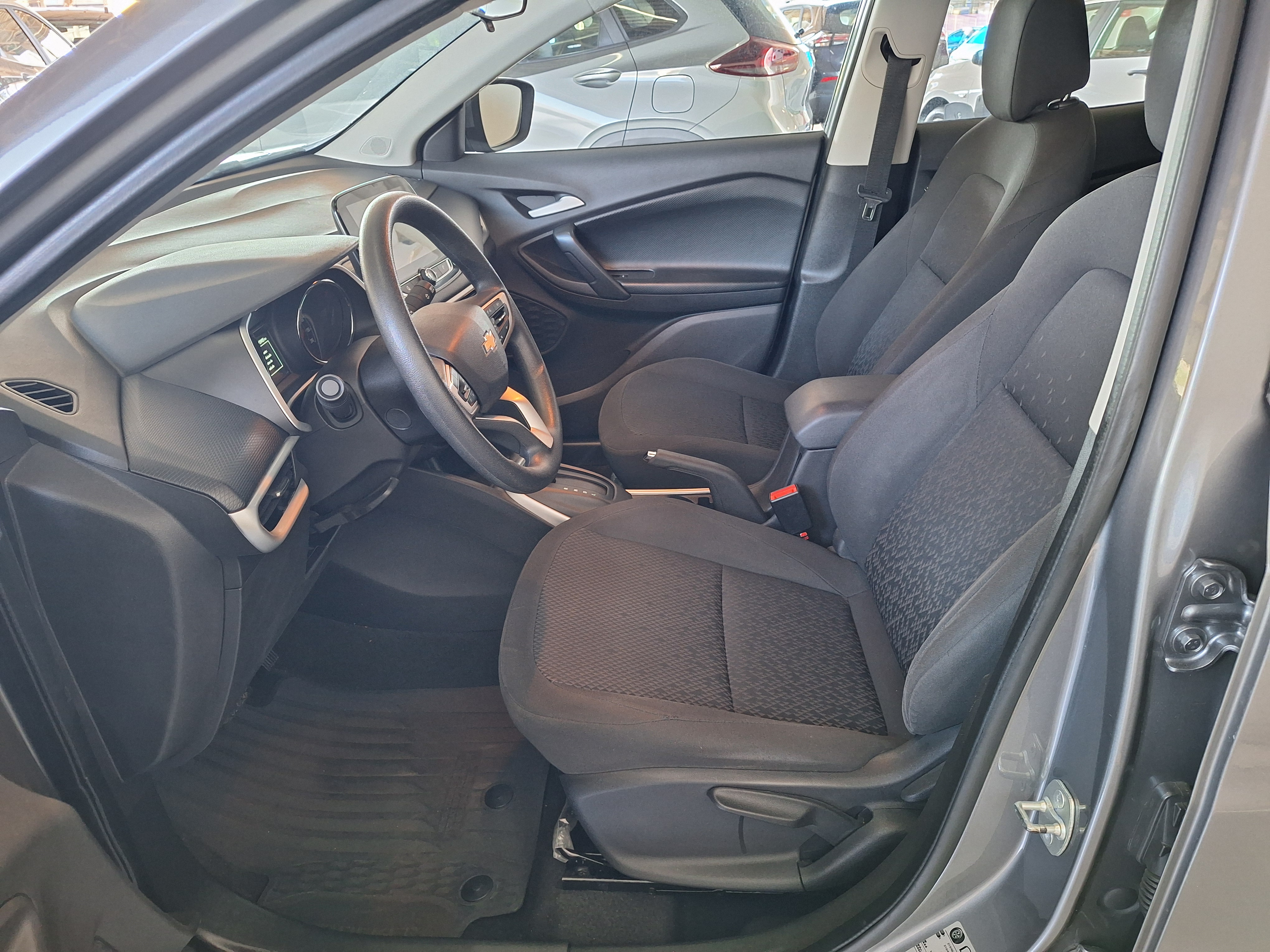 GM - Chevrolet-TRACKER-1.0 TURBO FLEX AUTOMÁTICO