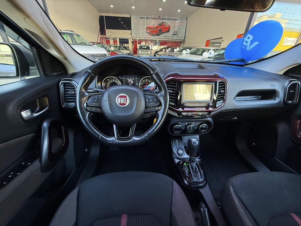 Fiat Toro - 1.8 16V EVO FLEX FREEDOM AT6