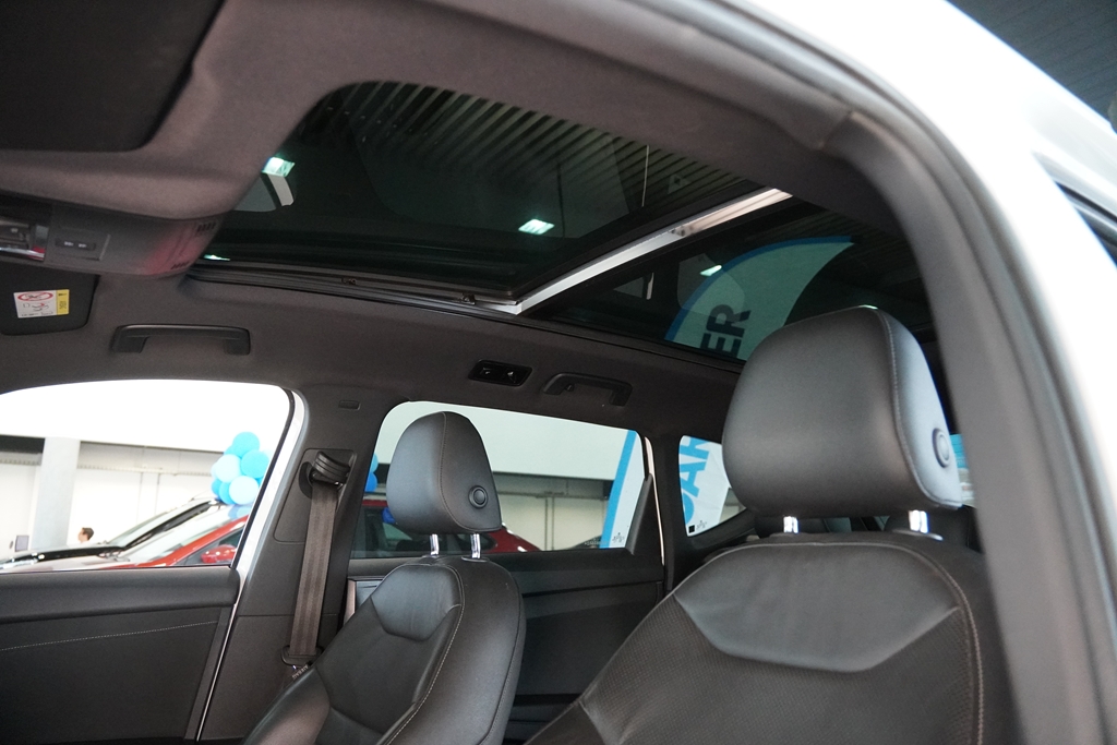 TAOS 1.4 250 TSI TOTAL FLEX HIGHLINE AUTOMÁTICO7