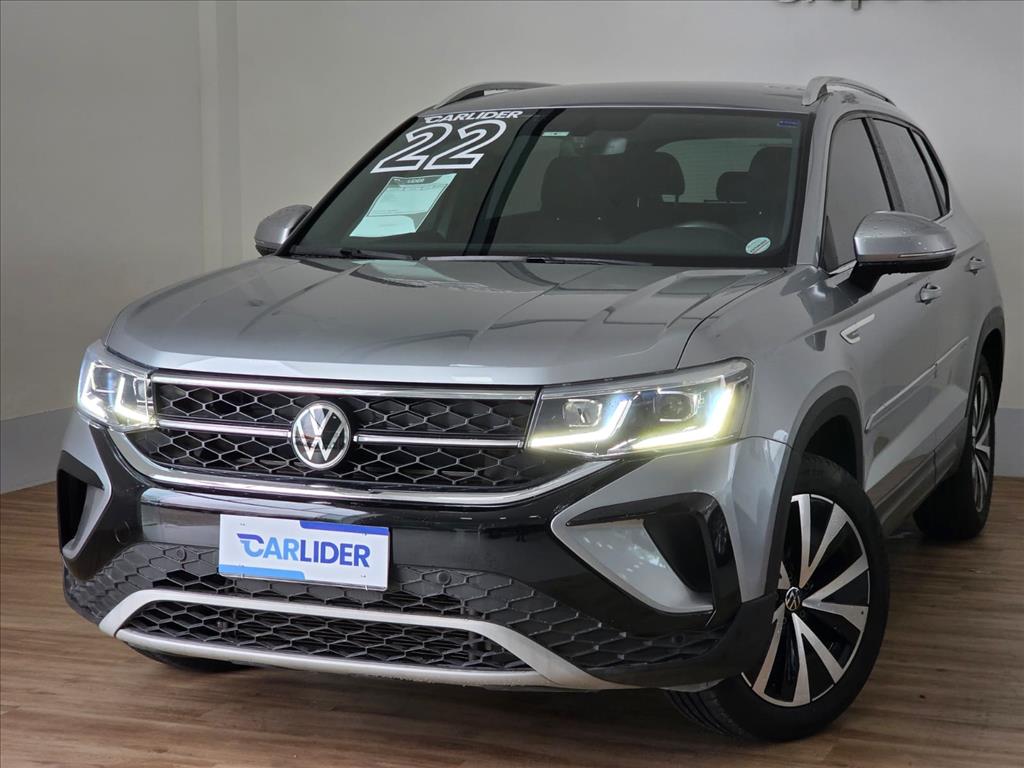 TAOS 1.4 250 TSI TOTAL FLEX HIGHLINE AUTOMÁTICO