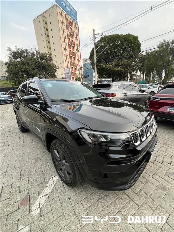 COMPASS 1.3 T270 TURBO FLEX SPORT AT62