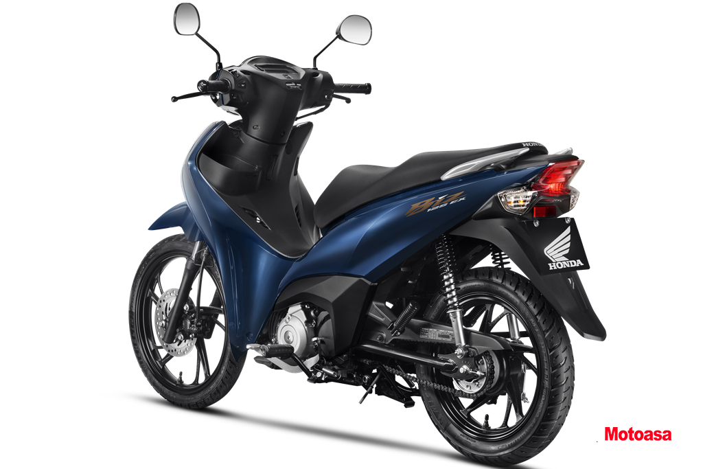 BIZ 125 EX10