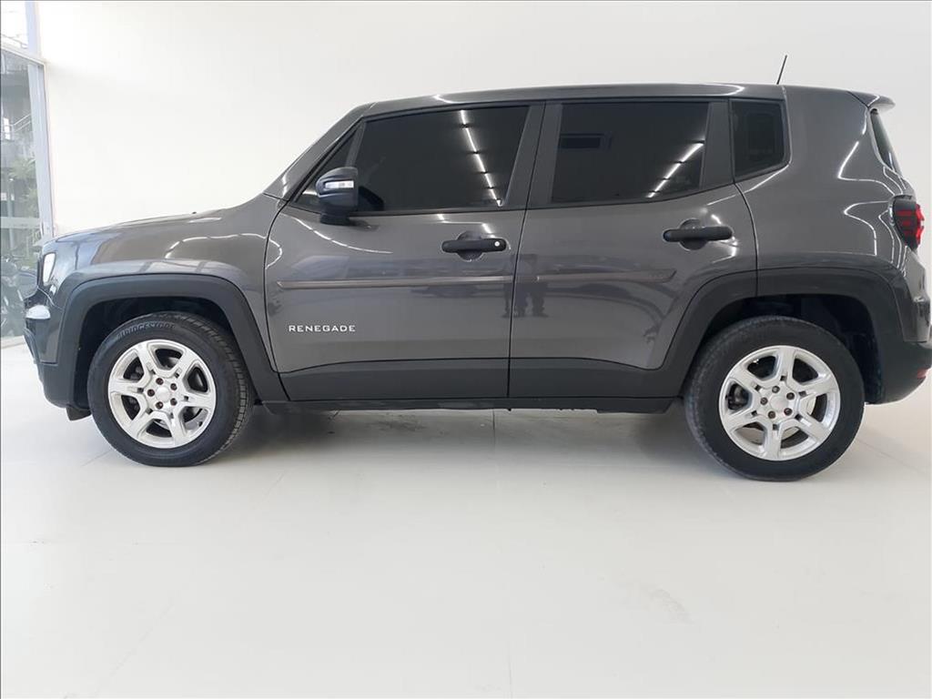 Jeep-RENEGADE-1.3 T270 TURBO FLEX AT6