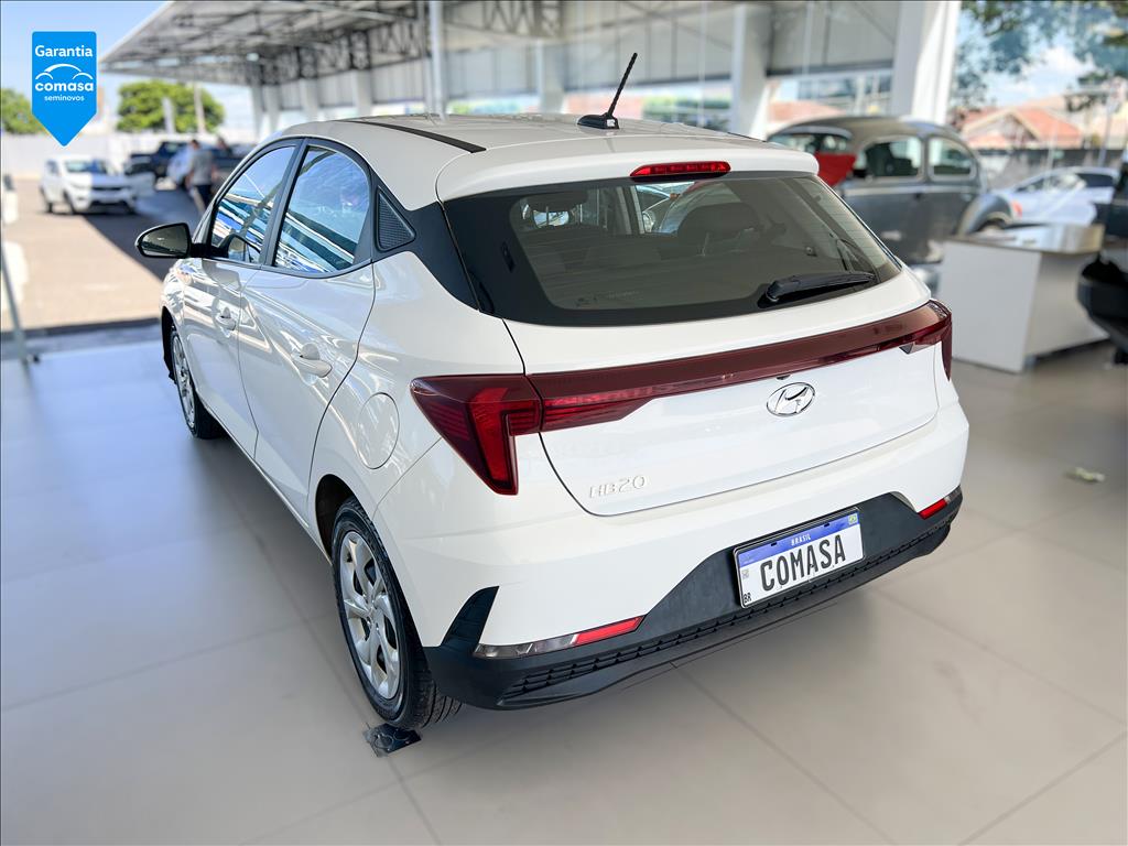 HB20 1.0 12V FLEX COMFORT PLUS MANUAL7