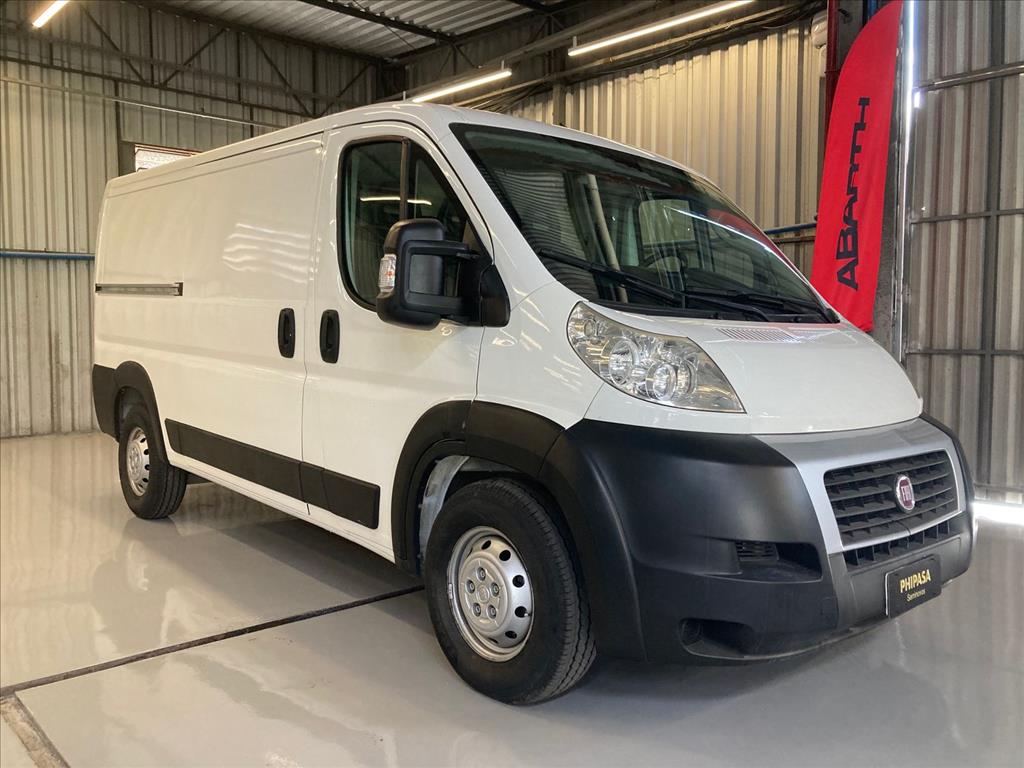 DUCATO 2.3 MULTIJET DIESEL CARGO MÉDIO MANUAL