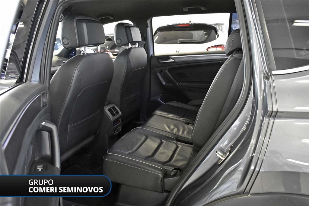 TIGUAN 2.0 350 TSI GASOLINA ALLSPACE R-LINE 4MOTION DSG17
