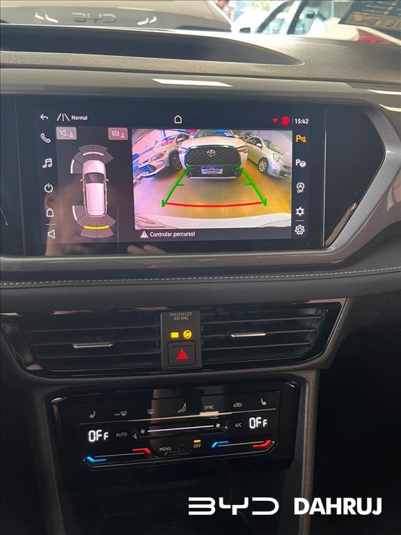TAOS 1.4 250 TSI TOTAL FLEX HIGHLINE AUTOMÁTICO5