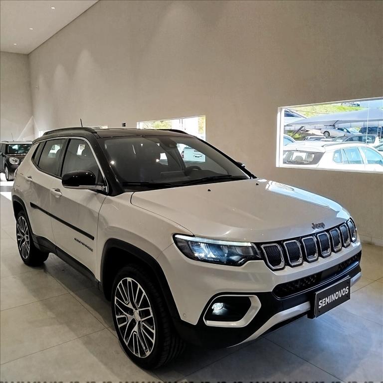 COMPASS 2.0 TD350 TURBO DIESEL LIMITED AT9
