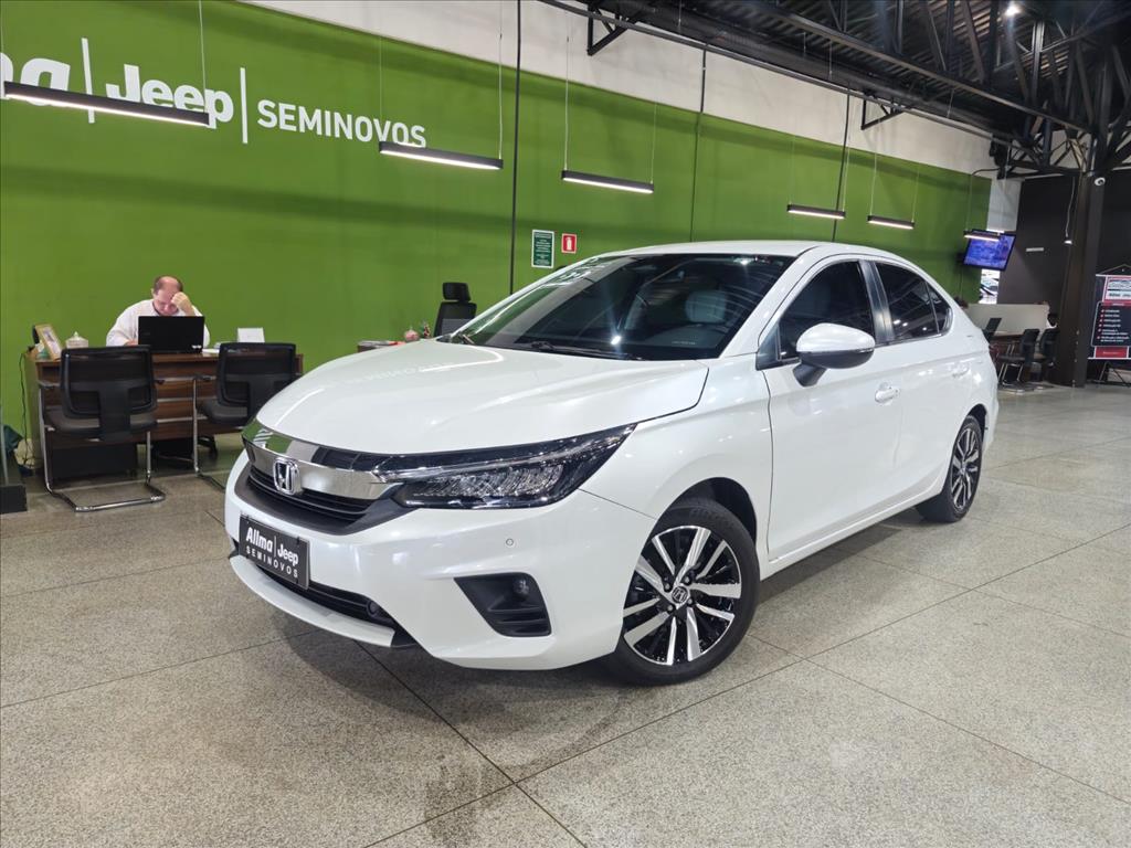 CITY 1.5 i-VTEC FLEX TOURING CVT8