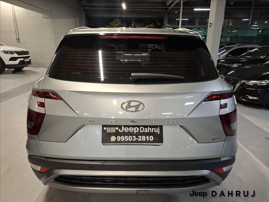 CRETA 1.0 TGDI FLEX PLATINUM AUTOMÁTICO5