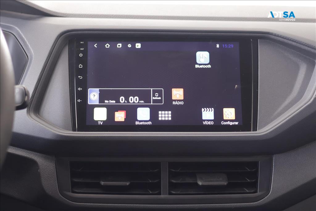 VOLKSWAGEN T-CROSS 1.0 200 TSI TOTAL FLEX SENSE AUTOMÁTICO