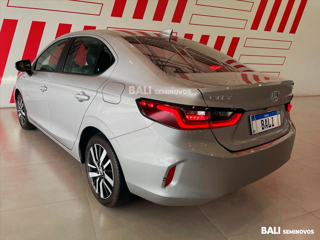 CITY 1.5 i-VTEC FLEX TOURING CVT5