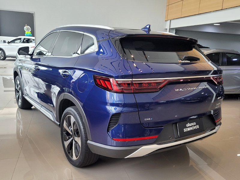 SONG PLUS 1.5 DM-I HÍBRIDO AUTOMÁTICO6