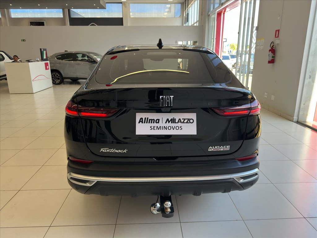 FASTBACK 1.0 TURBO 200 FLEX AUDACE CVT9