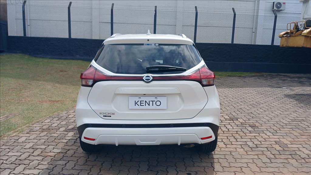 KICKS 1.6 16V FLEXSTART EXCLUSIVE XTRONIC2