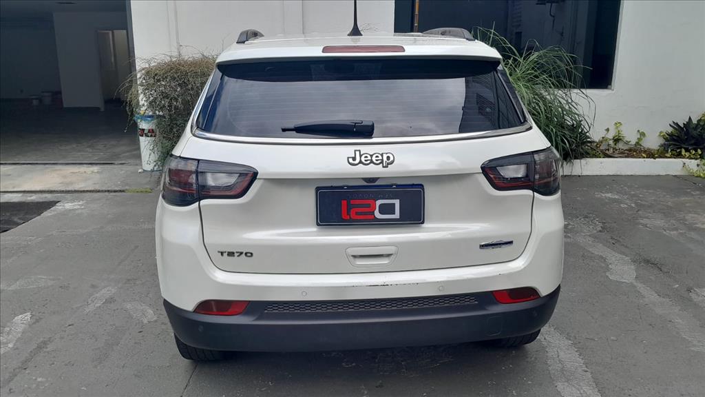 Jeep-COMPASS-1.3 T270 TURBO FLEX LONGITUDE AT6