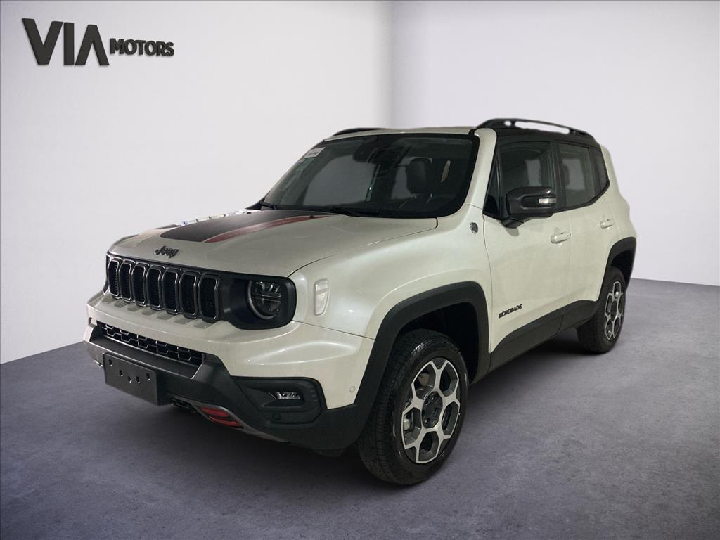 RENEGADE 1.3 T270 TURBO FLEX TRAILHAWK 4X4 AT91